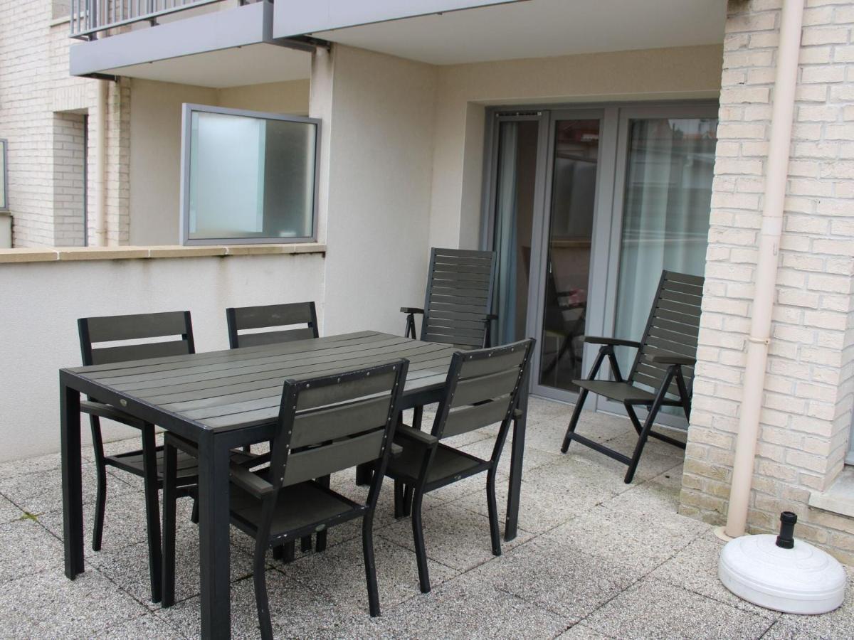 Nice Apartment With Terrace Near The Sea Bray-Dunes Kültér fotó