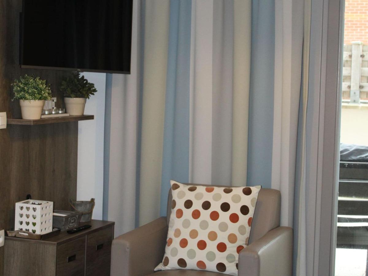 Nice Apartment With Terrace Near The Sea Bray-Dunes Kültér fotó