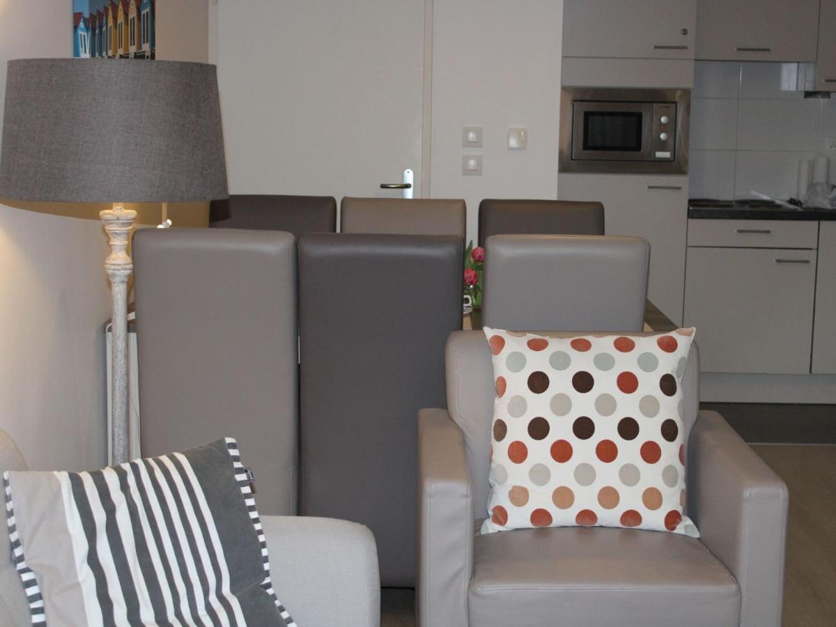 Nice Apartment With Terrace Near The Sea Bray-Dunes Kültér fotó