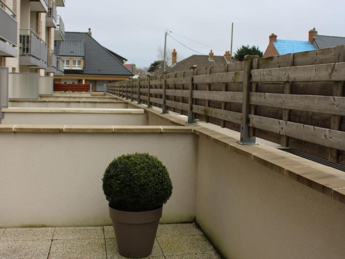 Nice Apartment With Terrace Near The Sea Bray-Dunes Kültér fotó